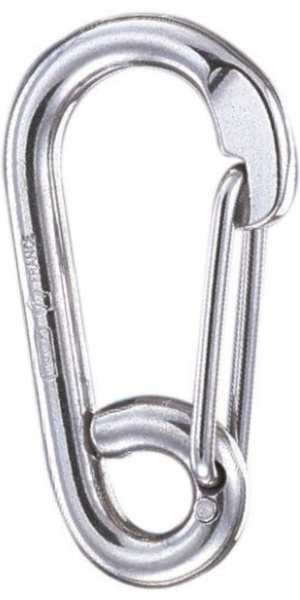 Wichard 2026 Gancho De Cesta Simétrico WR2313 - Silver